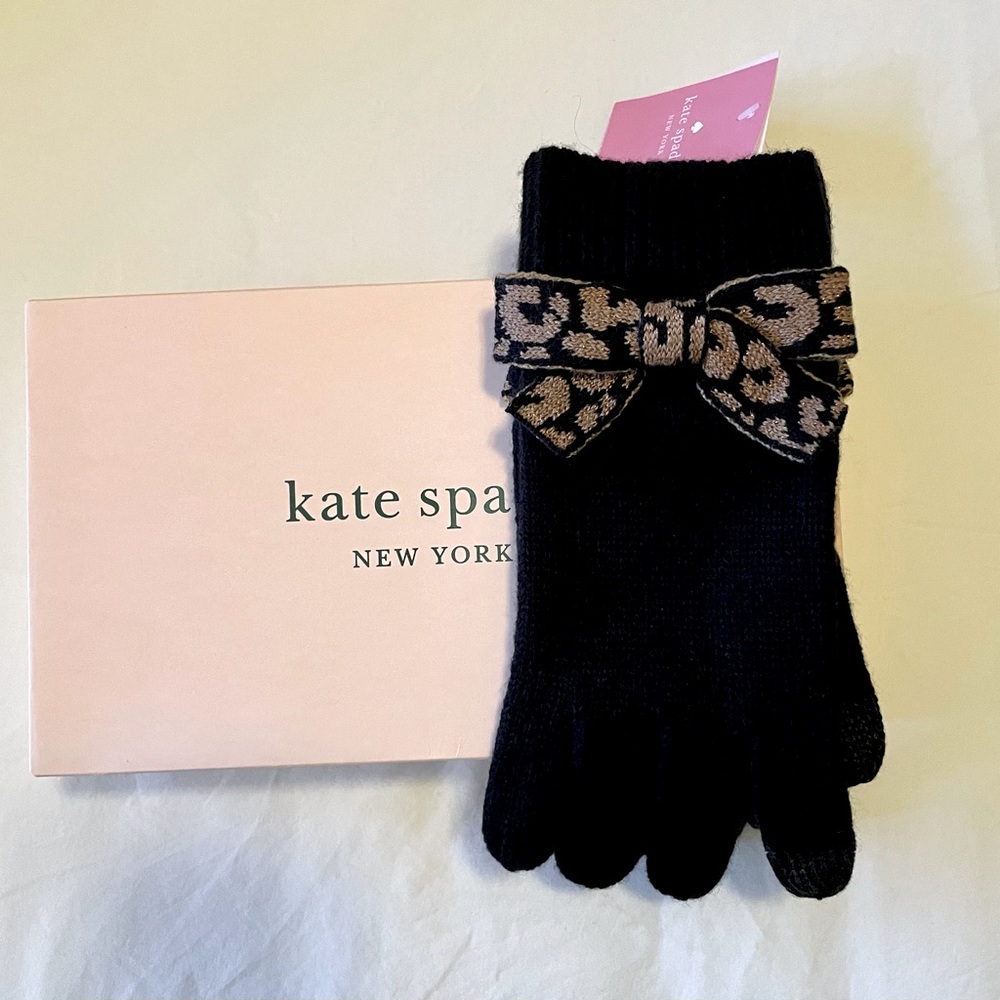 NWT Kate Spade gloves